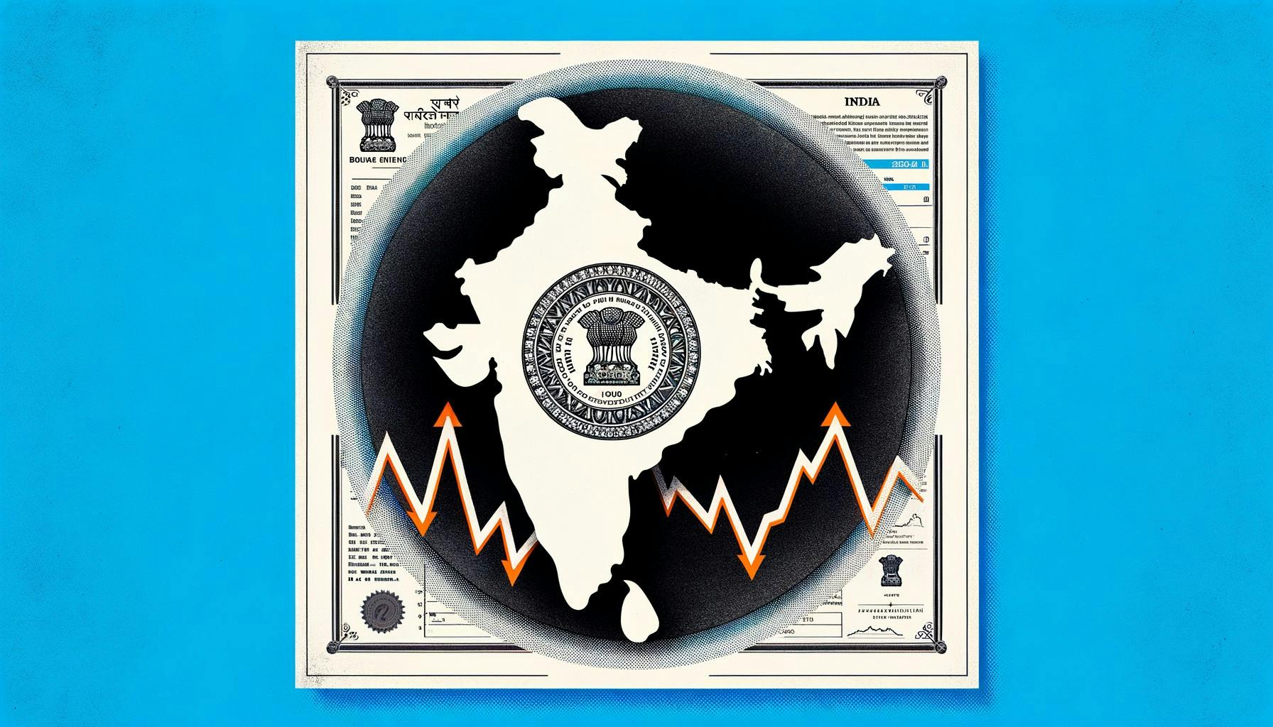 Indian Bond Yields Dip As Year Ends On A Low Note