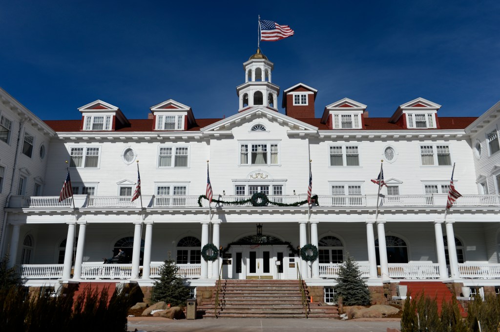 Colorado agency approves $475 million in bonds to acquire The Stanley Hotel