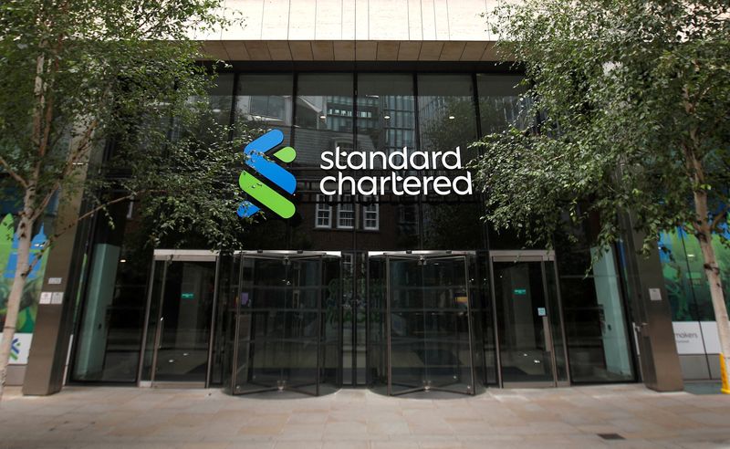 Exclusive-Zambia's SEC sanctions Standard Chartered over China property bond mis-selling, source says