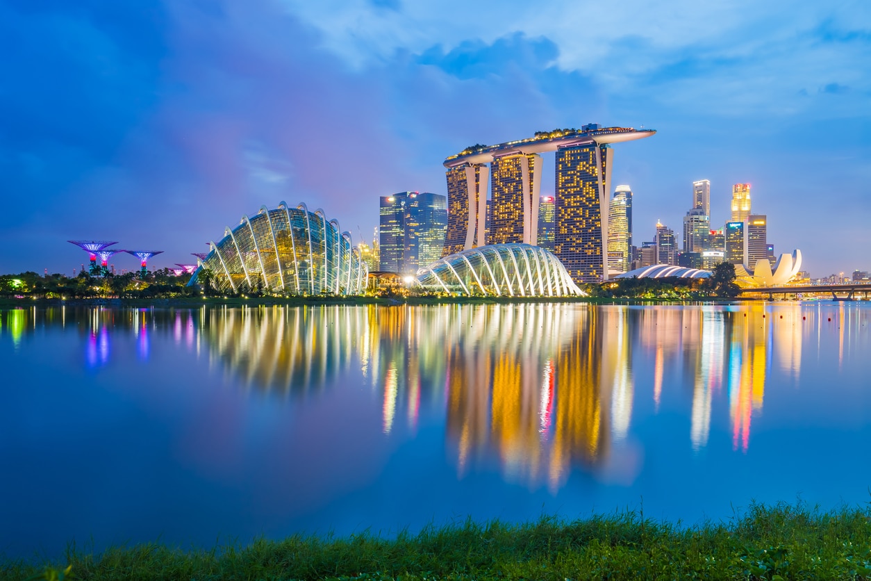 OCBC is First Bank in Singapore to Sell Tokenized Bonds