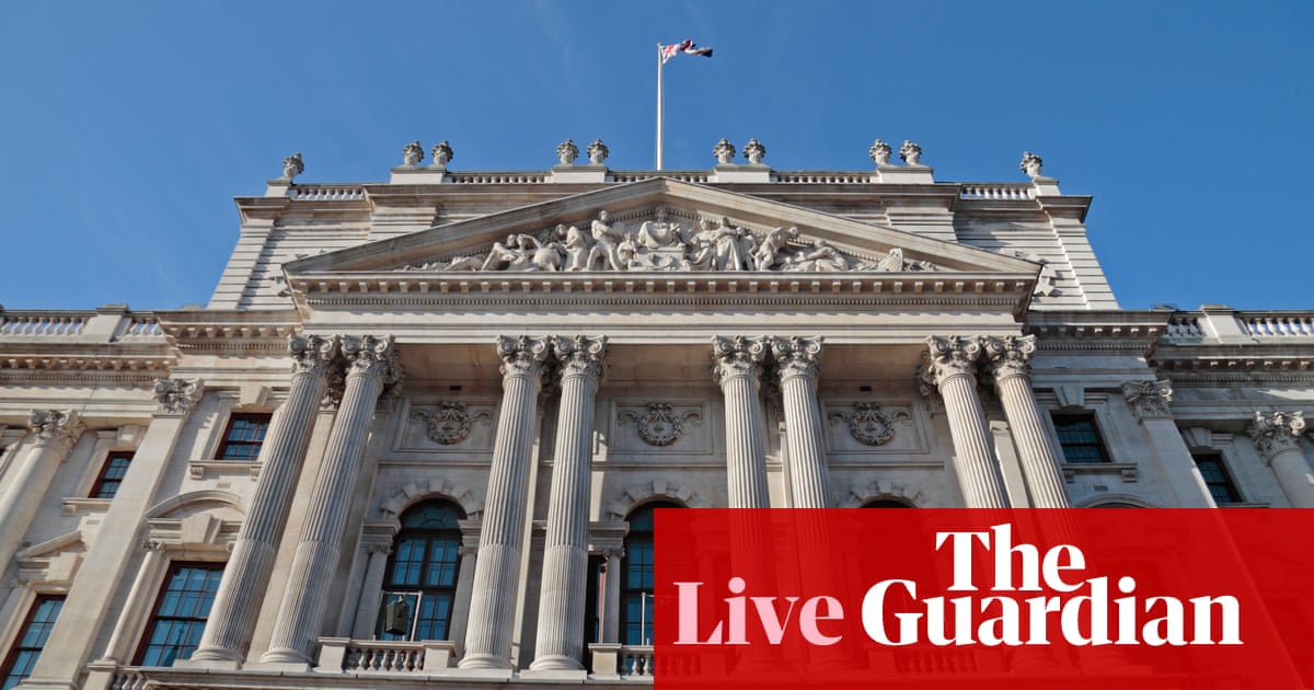 Pound slides to fresh 14-month low as stocks fall; rise in UK borrowing costs reverses – as it happened | Business