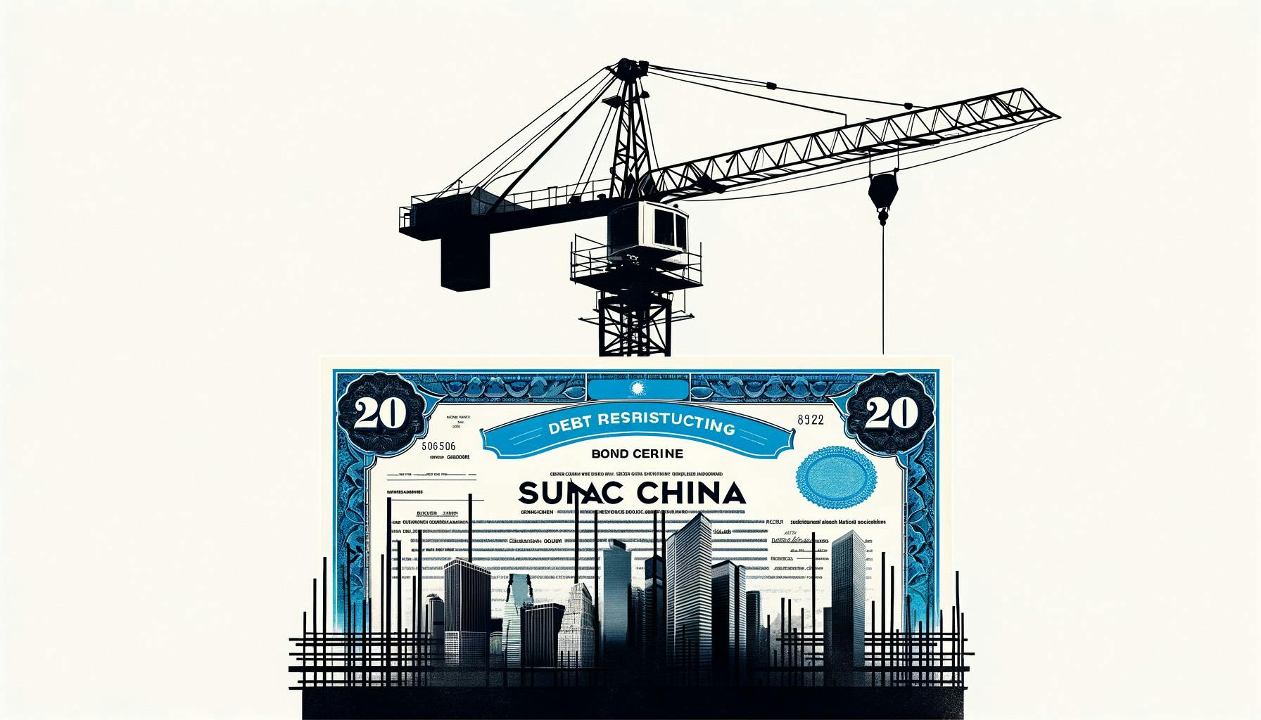 Sunac China's Bond Restructuring Gains Crucial Bondholder Support