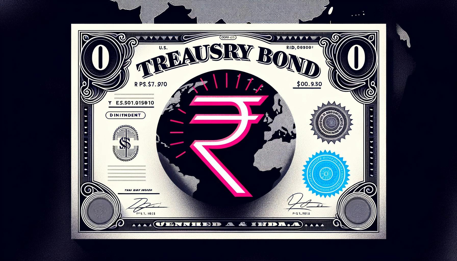 US Treasury Selloff Pushes Indian Bond Yields Higher